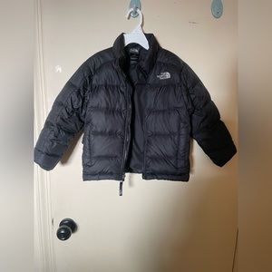 North face jacket for boys